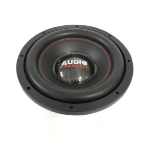 Box Reflex Professionale per subwoofer da 32 cm. in mdf 20 mm. litri 60 –  BR12-60 V2 – BassFace Italia