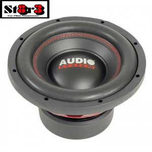 Box Reflex Professionale per subwoofer da 32 cm. in mdf 20 mm. litri 60 –  BR12-60 V2 – accessorituningcaraudio